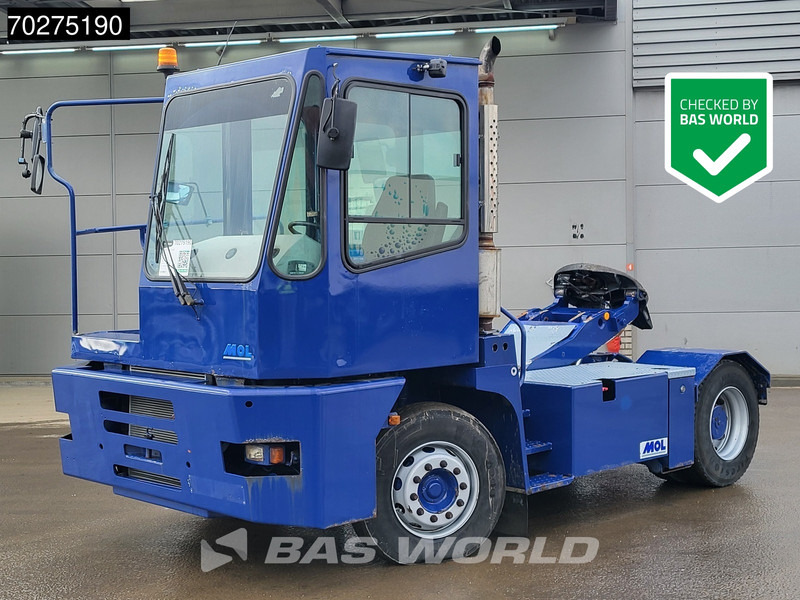 MOL YM225 4X2 9999 4X2 Low-Hours! Terminal Tractor Hydraulik - Terminalni traktor: slika MOL YM225 4X2 9999 4X2 Low-Hours! Terminal Tractor Hydraulik - Terminalni traktor MOL YM225 4X2 9999 4X2 Low-Hours! Terminal Tractor Hydraulik - Terminalni traktor: slika MOL YM225 4X2 9999 4X2 Low-Hours! Terminal Tractor Hydraulik - Terminalni traktor