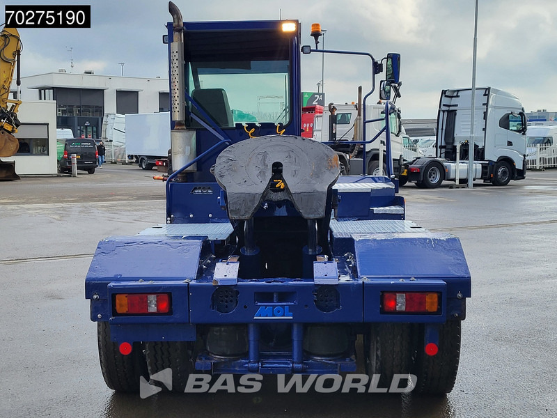 MOL YM225 4X2 9999 4X2 Low-Hours! Terminal Tractor Hydraulik - Terminalni traktor: slika MOL YM225 4X2 9999 4X2 Low-Hours! Terminal Tractor Hydraulik - Terminalni traktor MOL YM225 4X2 9999 4X2 Low-Hours! Terminal Tractor Hydraulik - Terminalni traktor: slika MOL YM225 4X2 9999 4X2 Low-Hours! Terminal Tractor Hydraulik - Terminalni traktor