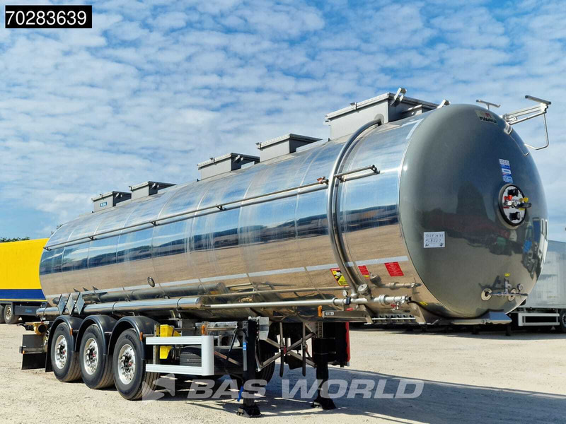 Magyar SR A1 ADR Liftachse 35.000Ltr Chemie Alcohol - Poluprikolica cisterna: slika Magyar SR A1 ADR Liftachse 35.000Ltr Chemie Alcohol - Poluprikolica cisterna Magyar SR A1 ADR Liftachse 35.000Ltr Chemie Alcohol - Poluprikolica cisterna: slika Magyar SR A1 ADR Liftachse 35.000Ltr Chemie Alcohol - Poluprikolica cisterna