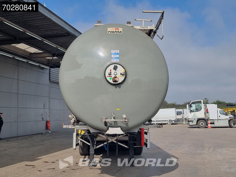 Magyar SR A1 Food - ADR / alcohol / 4 comp Inox steel - Poluprikolica cisterna: slika Magyar SR A1 Food - ADR / alcohol / 4 comp Inox steel - Poluprikolica cisterna Magyar SR A1 Food - ADR / alcohol / 4 comp Inox steel - Poluprikolica cisterna: slika Magyar SR A1 Food - ADR / alcohol / 4 comp Inox steel - Poluprikolica cisterna