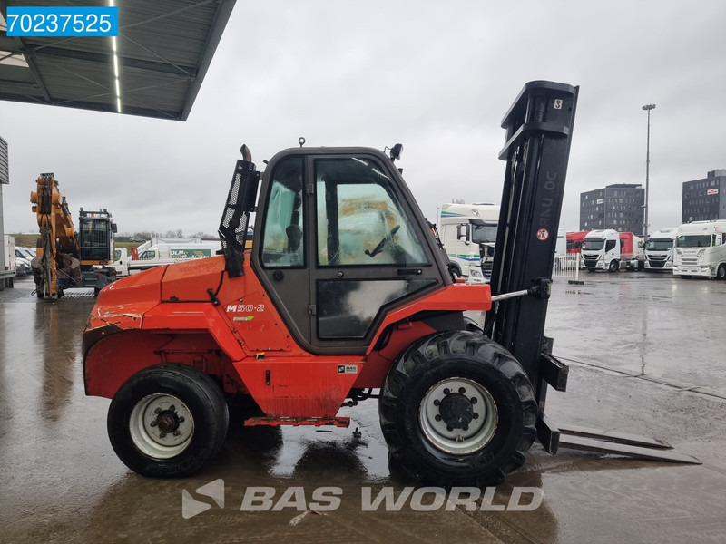 Manitou M50-2 - Diesel viličar: slika Manitou M50-2 - Diesel viličar Manitou M50-2 - Diesel viličar: slika Manitou M50-2 - Diesel viličar