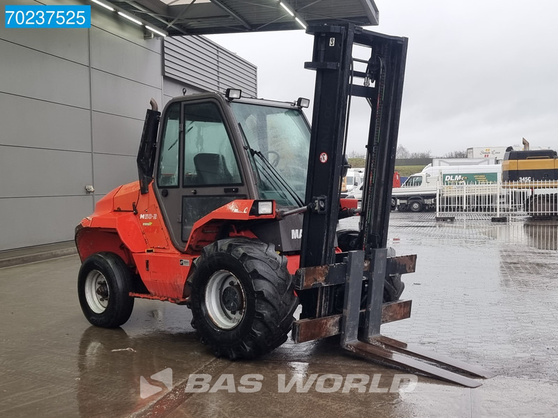 Manitou M50-2 - Diesel viličar: slika Manitou M50-2 - Diesel viličar Manitou M50-2 - Diesel viličar: slika Manitou M50-2 - Diesel viličar