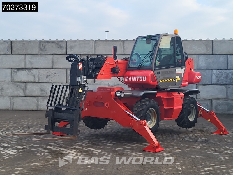Manitou MRT1840 REMOTE CONTROL - Teleskopski rukovatelj: slika Manitou MRT1840 REMOTE CONTROL - Teleskopski rukovatelj Manitou MRT1840 REMOTE CONTROL - Teleskopski rukovatelj: slika Manitou MRT1840 REMOTE CONTROL - Teleskopski rukovatelj