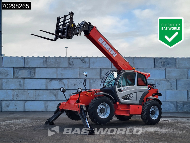 Manitou MT1440 A/C - SWAY - Teleskopski rukovatelj: slika Manitou MT1440 A/C - SWAY - Teleskopski rukovatelj Manitou MT1440 A/C - SWAY - Teleskopski rukovatelj: slika Manitou MT1440 A/C - SWAY - Teleskopski rukovatelj