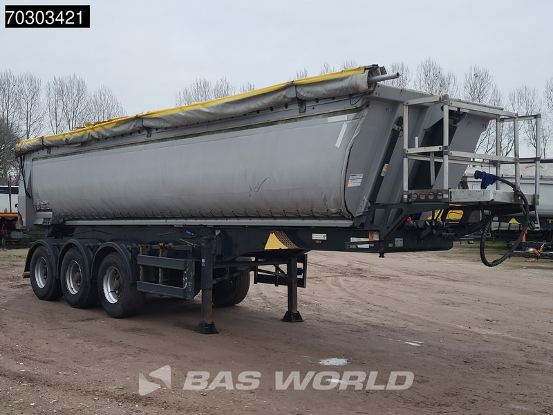 Meiller KISA 3 Lifting Axle 29m3 - Kiper poluprikolica: slika Meiller KISA 3 Lifting Axle 29m3 - Kiper poluprikolica Meiller KISA 3 Lifting Axle 29m3 - Kiper poluprikolica: slika Meiller KISA 3 Lifting Axle 29m3 - Kiper poluprikolica