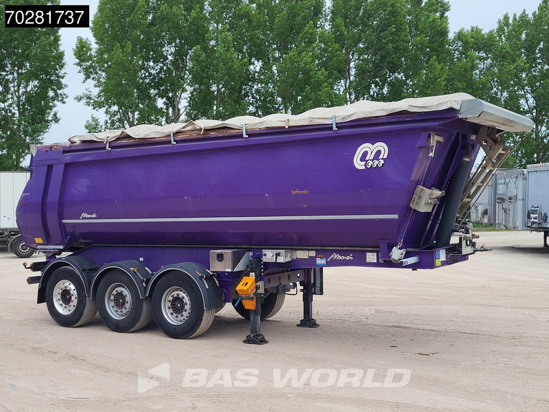 Menci SA700R 3 axles 28m3 - Kiper poluprikolica: slika Menci SA700R 3 axles 28m3 - Kiper poluprikolica Menci SA700R 3 axles 28m3 - Kiper poluprikolica: slika Menci SA700R 3 axles 28m3 - Kiper poluprikolica