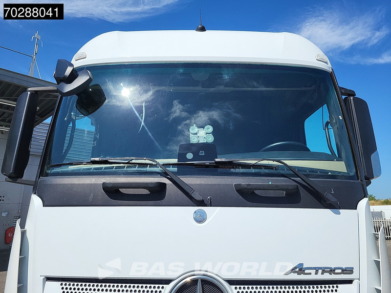 Transporter kontejnera/ Kamion s izmjenjivim sanducima Mercedes-Benz Actros 1842 4X2 19tonner BDF box Ladebordwand Navi Automatic Euro 6: slika Transporter kontejnera/ Kamion s izmjenjivim sanducima Mercedes-Benz Actros 1842 4X2 19tonner BDF box Ladebordwand Navi Automatic Euro 6
