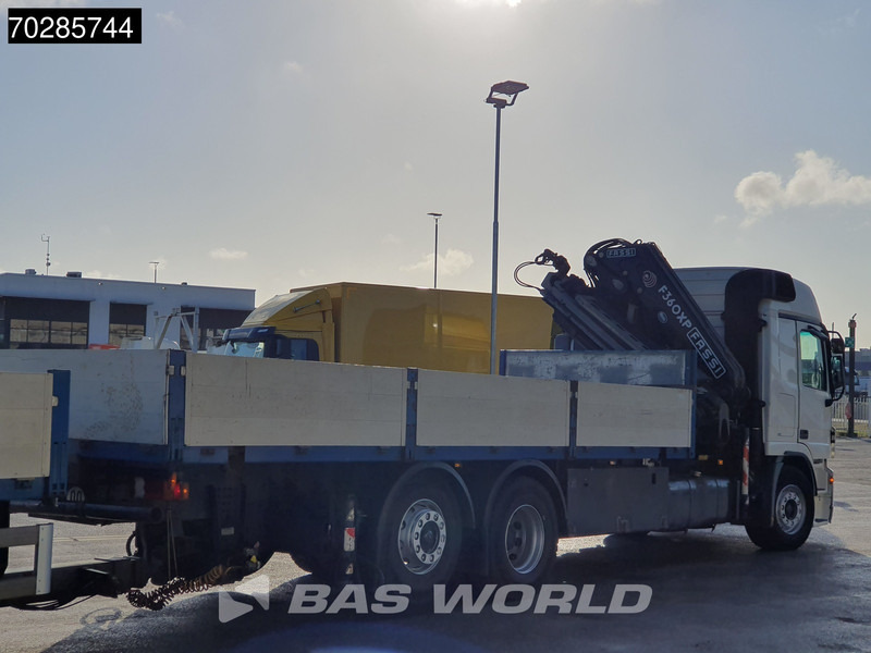 Mercedes-Benz Actros 2532 6X2 Fassi F330D3 Crane 3-Pedals Euro 3 - Kamion s otvorenim sandukom, Kamion s kranom: slika Mercedes-Benz Actros 2532 6X2 Fassi F330D3 Crane 3-Pedals Euro 3 - Kamion s otvorenim sandukom, Kamion s kranom Mercedes-Benz Actros 2532 6X2 Fassi F330D3 Crane 3-Pedals Euro 3 - Kamion s otvorenim sandukom, Kamion s kranom: slika Mercedes-Benz Actros 2532 6X2 Fassi F330D3 Crane 3-Pedals Euro 3 - Kamion s otvorenim sandukom, Kamion s kranom