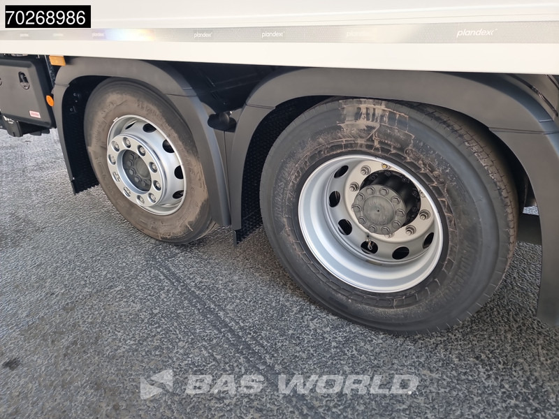 Mercedes-Benz Actros 2532 6X2 NEW 2000kg Ladebordwand Navi Lenkachse Euro 6 - Kamion sandučar: slika Mercedes-Benz Actros 2532 6X2 NEW 2000kg Ladebordwand Navi Lenkachse Euro 6 - Kamion sandučar Mercedes-Benz Actros 2532 6X2 NEW 2000kg Ladebordwand Navi Lenkachse Euro 6 - Kamion sandučar: slika Mercedes-Benz Actros 2532 6X2 NEW 2000kg Ladebordwand Navi Lenkachse Euro 6 - Kamion sandučar