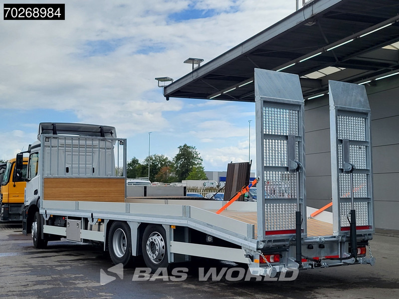 Mercedes-Benz Actros 2532 6X2 NEW! Machine tansporter Oprijwagen Lenkachse Navi Euro 6 - Autotransporter: slika Mercedes-Benz Actros 2532 6X2 NEW! Machine tansporter Oprijwagen Lenkachse Navi Euro 6 - Autotransporter Mercedes-Benz Actros 2532 6X2 NEW! Machine tansporter Oprijwagen Lenkachse Navi Euro 6 - Autotransporter: slika Mercedes-Benz Actros 2532 6X2 NEW! Machine tansporter Oprijwagen Lenkachse Navi Euro 6 - Autotransporter