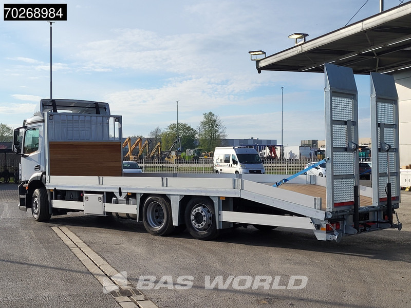 Mercedes-Benz Actros 2532 6X2 NEW! Machine tansporter Oprijwagen Lenkachse Navi Euro 6 - Autotransporter: slika Mercedes-Benz Actros 2532 6X2 NEW! Machine tansporter Oprijwagen Lenkachse Navi Euro 6 - Autotransporter Mercedes-Benz Actros 2532 6X2 NEW! Machine tansporter Oprijwagen Lenkachse Navi Euro 6 - Autotransporter: slika Mercedes-Benz Actros 2532 6X2 NEW! Machine tansporter Oprijwagen Lenkachse Navi Euro 6 - Autotransporter