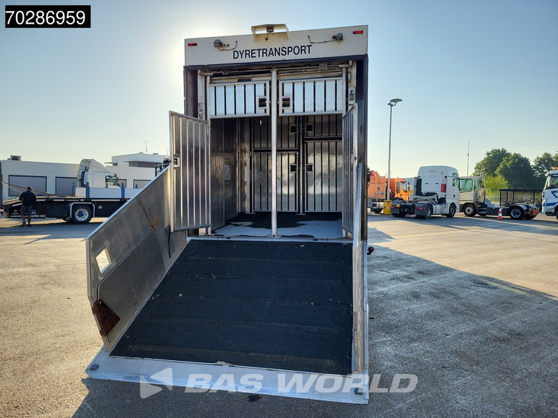 Mercedes-Benz Actros 2541 Actros 6X2 Retarder Lift+Lenkachse Ladebordwand Euro 4 - Kamion za prijevoz stoke: slika Mercedes-Benz Actros 2541 Actros 6X2 Retarder Lift+Lenkachse Ladebordwand Euro 4 - Kamion za prijevoz stoke Mercedes-Benz Actros 2541 Actros 6X2 Retarder Lift+Lenkachse Ladebordwand Euro 4 - Kamion za prijevoz stoke: slika Mercedes-Benz Actros 2541 Actros 6X2 Retarder Lift+Lenkachse Ladebordwand Euro 4 - Kamion za prijevoz stoke