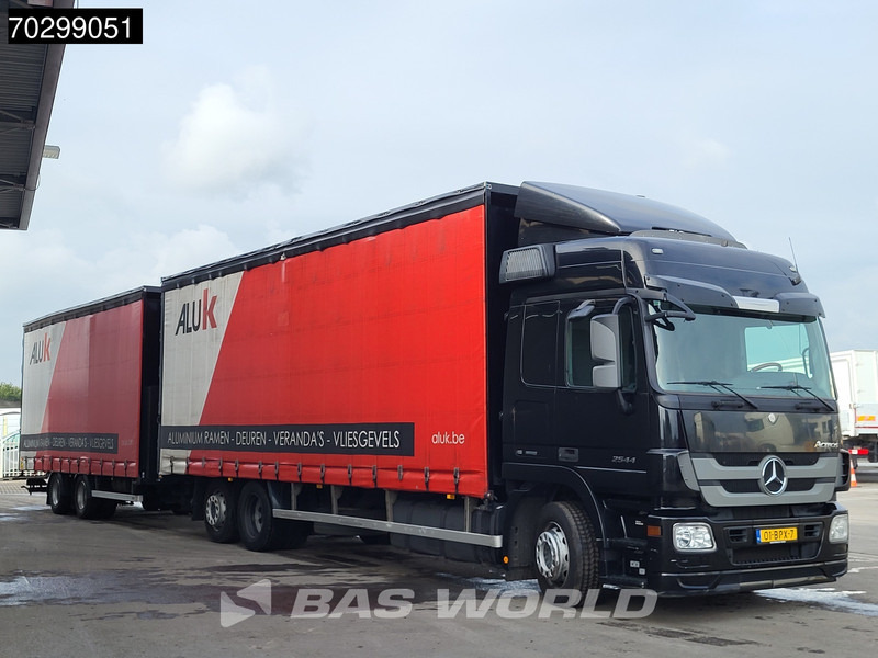 Mercedes-Benz Actros 2544 6X2 NL-Combi Siding roof Lift-Axle Forklift preparation Automatic Euro 5 - Kamion s ceradom: slika Mercedes-Benz Actros 2544 6X2 NL-Combi Siding roof Lift-Axle Forklift preparation Automatic Euro 5 - Kamion s ceradom Mercedes-Benz Actros 2544 6X2 NL-Combi Siding roof Lift-Axle Forklift preparation Automatic Euro 5 - Kamion s ceradom: slika Mercedes-Benz Actros 2544 6X2 NL-Combi Siding roof Lift-Axle Forklift preparation Automatic Euro 5 - Kamion s ceradom