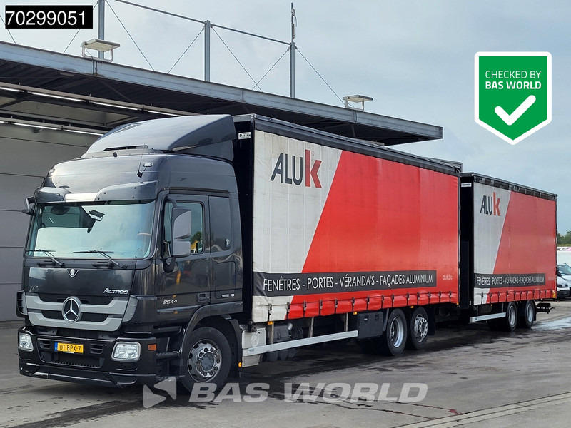 Mercedes-Benz Actros 2544 6X2 NL-Combi Siding roof Lift-Axle Forklift preparation Automatic Euro 5 - Kamion s ceradom: slika Mercedes-Benz Actros 2544 6X2 NL-Combi Siding roof Lift-Axle Forklift preparation Automatic Euro 5 - Kamion s ceradom Mercedes-Benz Actros 2544 6X2 NL-Combi Siding roof Lift-Axle Forklift preparation Automatic Euro 5 - Kamion s ceradom: slika Mercedes-Benz Actros 2544 6X2 NL-Combi Siding roof Lift-Axle Forklift preparation Automatic Euro 5 - Kamion s ceradom
