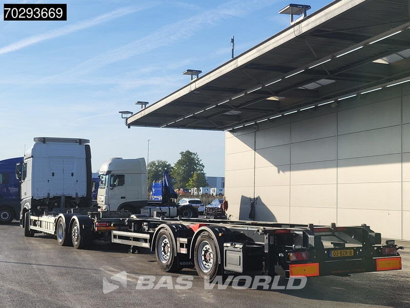 Mercedes-Benz Actros 2545 Actros 6X2 NL-Truck BDF Combi Retarder Lift Asche ACC Xenon Navi Euro 6 - Transporter kontejnera/ Kamion s izmjenjivim sanducima: slika Mercedes-Benz Actros 2545 Actros 6X2 NL-Truck BDF Combi Retarder Lift Asche ACC Xenon Navi Euro 6 - Transporter kontejnera/ Kamion s izmjenjivim sanducima Mercedes-Benz Actros 2545 Actros 6X2 NL-Truck BDF Combi Retarder Lift Asche ACC Xenon Navi Euro 6 - Transporter kontejnera/ Kamion s izmjenjivim sanducima: slika Mercedes-Benz Actros 2545 Actros 6X2 NL-Truck BDF Combi Retarder Lift Asche ACC Xenon Navi Euro 6 - Transporter kontejnera/ Kamion s izmjenjivim sanducima