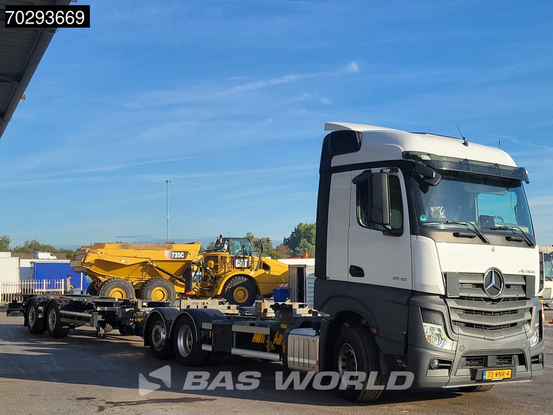 Mercedes-Benz Actros 2545 Actros 6X2 NL-Truck BDF Combi Retarder Lift Asche ACC Xenon Navi Euro 6 - Transporter kontejnera/ Kamion s izmjenjivim sanducima: slika Mercedes-Benz Actros 2545 Actros 6X2 NL-Truck BDF Combi Retarder Lift Asche ACC Xenon Navi Euro 6 - Transporter kontejnera/ Kamion s izmjenjivim sanducima Mercedes-Benz Actros 2545 Actros 6X2 NL-Truck BDF Combi Retarder Lift Asche ACC Xenon Navi Euro 6 - Transporter kontejnera/ Kamion s izmjenjivim sanducima: slika Mercedes-Benz Actros 2545 Actros 6X2 NL-Truck BDF Combi Retarder Lift Asche ACC Xenon Navi Euro 6 - Transporter kontejnera/ Kamion s izmjenjivim sanducima