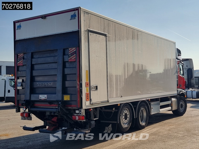 Mercedes-Benz Actros 2548 6X2 107.570 Kms! Full Air Mirror Cams Retarder Euro 6 Xenon - Kamion sandučar: slika Mercedes-Benz Actros 2548 6X2 107.570 Kms! Full Air Mirror Cams Retarder Euro 6 Xenon - Kamion sandučar Mercedes-Benz Actros 2548 6X2 107.570 Kms! Full Air Mirror Cams Retarder Euro 6 Xenon - Kamion sandučar: slika Mercedes-Benz Actros 2548 6X2 107.570 Kms! Full Air Mirror Cams Retarder Euro 6 Xenon - Kamion sandučar