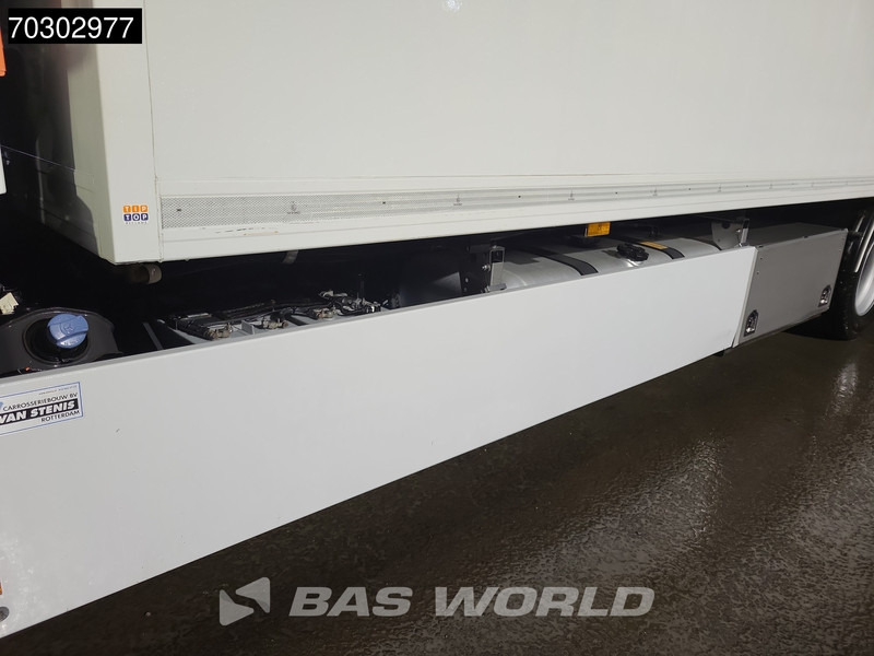 Kamion sandučar Mercedes-Benz Actros 2636 Actros 6X2 Steering Axle 2t Tailgate Full Air Euro 6: slika Kamion sandučar Mercedes-Benz Actros 2636 Actros 6X2 Steering Axle 2t Tailgate Full Air Euro 6