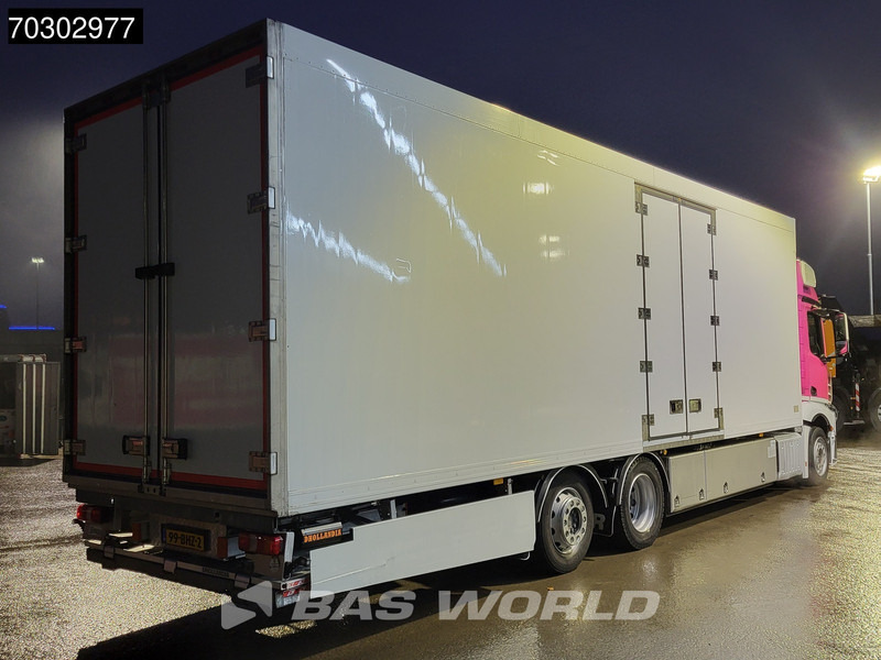 Mercedes-Benz Actros 2636 Actros 6X2 Steering Axle 2t Tailgate Full Air Euro 6 - Kamion sandučar: slika Mercedes-Benz Actros 2636 Actros 6X2 Steering Axle 2t Tailgate Full Air Euro 6 - Kamion sandučar Mercedes-Benz Actros 2636 Actros 6X2 Steering Axle 2t Tailgate Full Air Euro 6 - Kamion sandučar: slika Mercedes-Benz Actros 2636 Actros 6X2 Steering Axle 2t Tailgate Full Air Euro 6 - Kamion sandučar