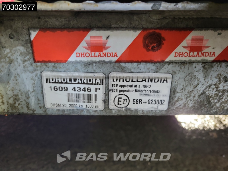Kamion sandučar Mercedes-Benz Actros 2636 Actros 6X2 Steering Axle 2t Tailgate Full Air Euro 6: slika Kamion sandučar Mercedes-Benz Actros 2636 Actros 6X2 Steering Axle 2t Tailgate Full Air Euro 6