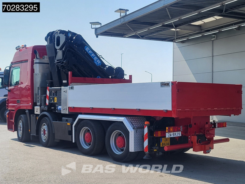 Zakup Mercedes-Benz Actros 2648 850 8X4 Effer 850/9S Kran Fifth wheel Big-Axle Automatic Euro 5 Mercedes-Benz Actros 2648 850 8X4 Effer 850/9S Kran Fifth wheel Big-Axle Automatic Euro 5: slika Zakup Mercedes-Benz Actros 2648 850 8X4 Effer 850/9S Kran Fifth wheel Big-Axle Automatic Euro 5 Mercedes-Benz Actros 2648 850 8X4 Effer 850/9S Kran Fifth wheel Big-Axle Automatic Euro 5
