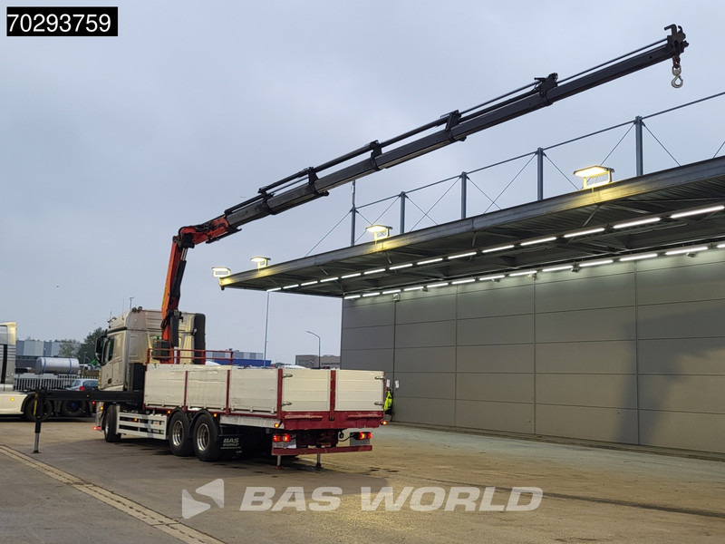 Mercedes-Benz Actros 2653 Actros 6X4 Palfinger PK34002 SH Kran Crane Retarder Xenon Euro 6 - Kamion s otvorenim sandukom, Kamion s kranom: slika Mercedes-Benz Actros 2653 Actros 6X4 Palfinger PK34002 SH Kran Crane Retarder Xenon Euro 6 - Kamion s otvorenim sandukom, Kamion s kranom Mercedes-Benz Actros 2653 Actros 6X4 Palfinger PK34002 SH Kran Crane Retarder Xenon Euro 6 - Kamion s otvorenim sandukom, Kamion s kranom: slika Mercedes-Benz Actros 2653 Actros 6X4 Palfinger PK34002 SH Kran Crane Retarder Xenon Euro 6 - Kamion s otvorenim sandukom, Kamion s kranom