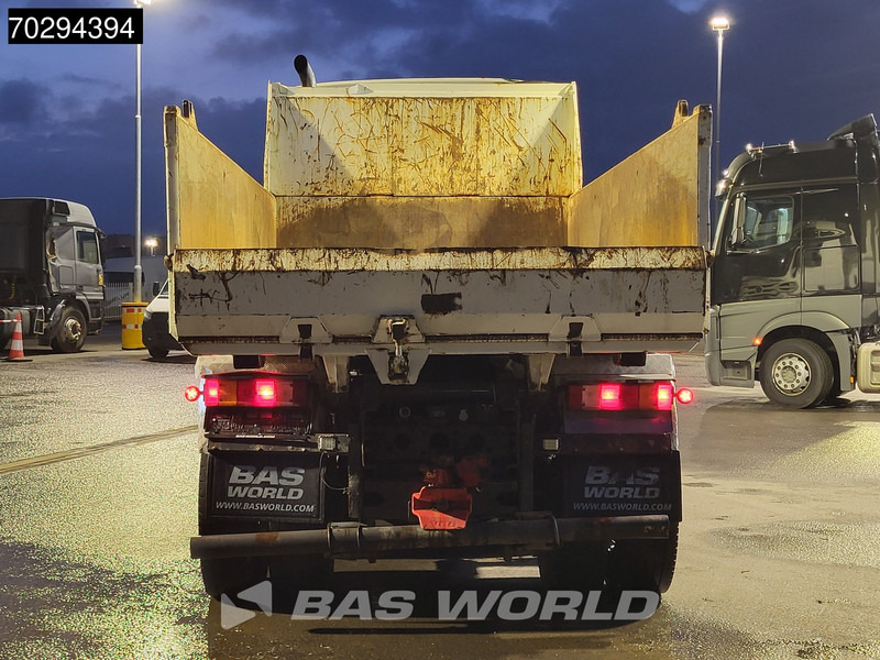 Mercedes-Benz Actros 2655 Actros 6X4 V8 Retarder Big-Axle Steelsuspension 11m3 Euro 5 - Kiper: slika Mercedes-Benz Actros 2655 Actros 6X4 V8 Retarder Big-Axle Steelsuspension 11m3 Euro 5 - Kiper Mercedes-Benz Actros 2655 Actros 6X4 V8 Retarder Big-Axle Steelsuspension 11m3 Euro 5 - Kiper: slika Mercedes-Benz Actros 2655 Actros 6X4 V8 Retarder Big-Axle Steelsuspension 11m3 Euro 5 - Kiper