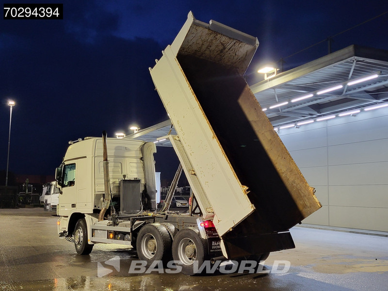 Mercedes-Benz Actros 2655 Actros 6X4 V8 Retarder Big-Axle Steelsuspension 11m3 Euro 5 - Kiper: slika Mercedes-Benz Actros 2655 Actros 6X4 V8 Retarder Big-Axle Steelsuspension 11m3 Euro 5 - Kiper Mercedes-Benz Actros 2655 Actros 6X4 V8 Retarder Big-Axle Steelsuspension 11m3 Euro 5 - Kiper: slika Mercedes-Benz Actros 2655 Actros 6X4 V8 Retarder Big-Axle Steelsuspension 11m3 Euro 5 - Kiper