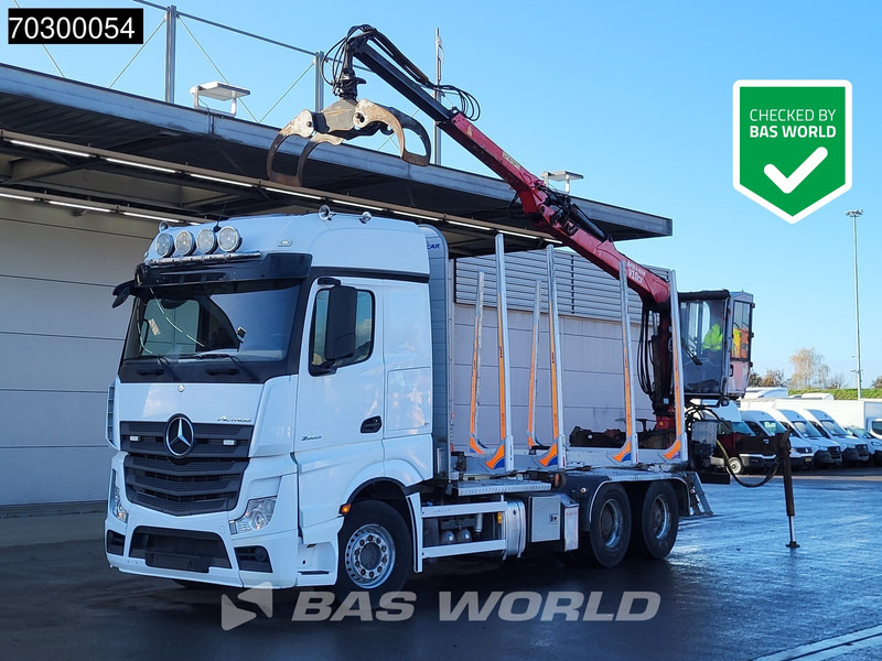 Mercedes-Benz Actros 2663 Actros 6X4 Timber truck FTG V10CX.81 wood crane Big-Axle Automatic Euro 6 - Kamion šumar, Kamion s kranom: slika Mercedes-Benz Actros 2663 Actros 6X4 Timber truck FTG V10CX.81 wood crane Big-Axle Automatic Euro 6 - Kamion šumar, Kamion s kranom Mercedes-Benz Actros 2663 Actros 6X4 Timber truck FTG V10CX.81 wood crane Big-Axle Automatic Euro 6 - Kamion šumar, Kamion s kranom: slika Mercedes-Benz Actros 2663 Actros 6X4 Timber truck FTG V10CX.81 wood crane Big-Axle Automatic Euro 6 - Kamion šumar, Kamion s kranom