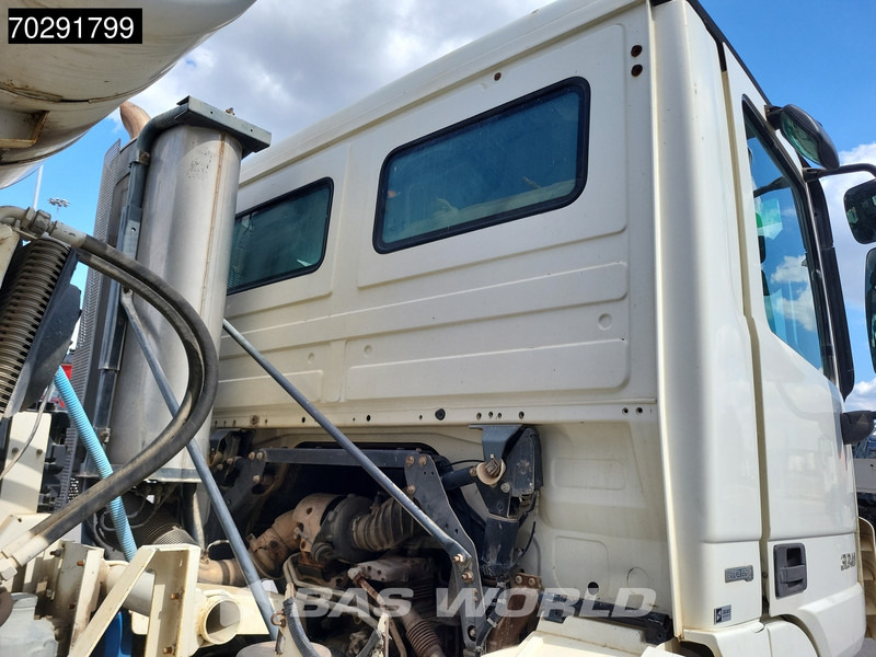 Mercedes-Benz Actros 3241 8X4 9m3 Schwing Stetter Retarder Big-Axle Steelsuspension 3-Pedals Euro 4 - Automješalica: slika Mercedes-Benz Actros 3241 8X4 9m3 Schwing Stetter Retarder Big-Axle Steelsuspension 3-Pedals Euro 4 - Automješalica Mercedes-Benz Actros 3241 8X4 9m3 Schwing Stetter Retarder Big-Axle Steelsuspension 3-Pedals Euro 4 - Automješalica: slika Mercedes-Benz Actros 3241 8X4 9m3 Schwing Stetter Retarder Big-Axle Steelsuspension 3-Pedals Euro 4 - Automješalica