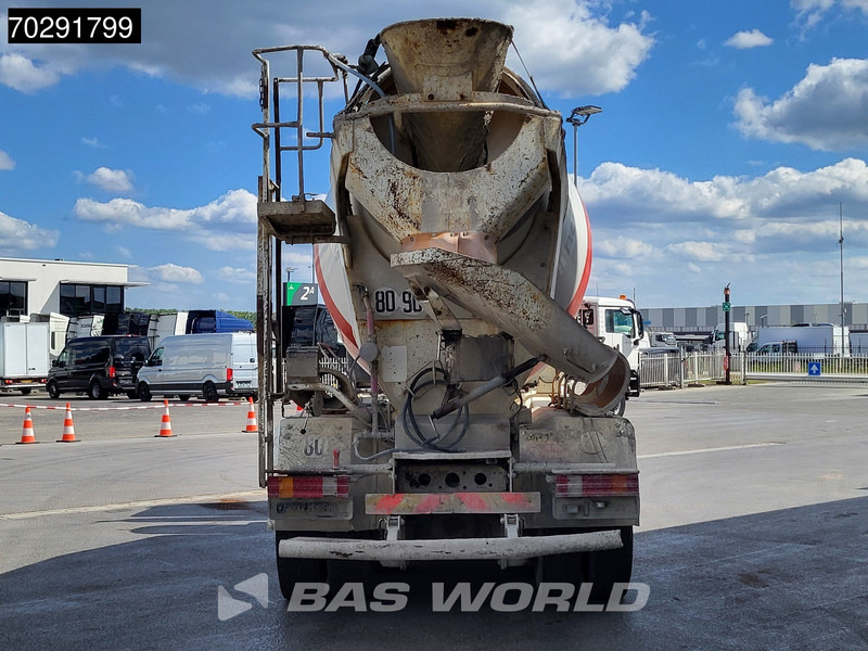 Mercedes-Benz Actros 3241 8X4 9m3 Schwing Stetter Retarder Big-Axle Steelsuspension 3-Pedals Euro 4 - Automješalica: slika Mercedes-Benz Actros 3241 8X4 9m3 Schwing Stetter Retarder Big-Axle Steelsuspension 3-Pedals Euro 4 - Automješalica Mercedes-Benz Actros 3241 8X4 9m3 Schwing Stetter Retarder Big-Axle Steelsuspension 3-Pedals Euro 4 - Automješalica: slika Mercedes-Benz Actros 3241 8X4 9m3 Schwing Stetter Retarder Big-Axle Steelsuspension 3-Pedals Euro 4 - Automješalica