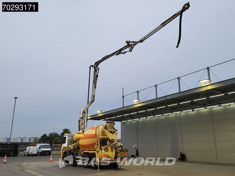 Mercedes-Benz Actros 3244 8X4 Retarder Putzmeister 24 Mtrs Pumi Big-Axle 3-Pedals Euro 4 - Beton pumpa: slika Mercedes-Benz Actros 3244 8X4 Retarder Putzmeister 24 Mtrs Pumi Big-Axle 3-Pedals Euro 4 - Beton pumpa Mercedes-Benz Actros 3244 8X4 Retarder Putzmeister 24 Mtrs Pumi Big-Axle 3-Pedals Euro 4 - Beton pumpa: slika Mercedes-Benz Actros 3244 8X4 Retarder Putzmeister 24 Mtrs Pumi Big-Axle 3-Pedals Euro 4 - Beton pumpa