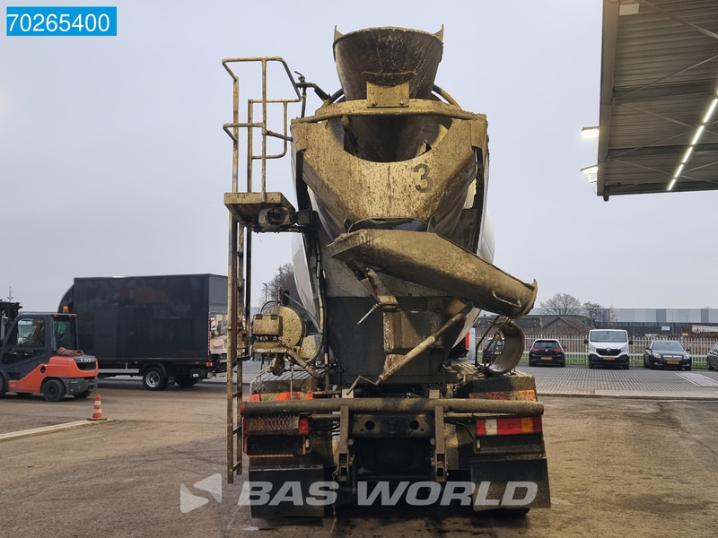 Mercedes-Benz Actros 3541 8X4 Big-Axle Steelsuspension 9m3 Mixer Euro 5 - Automješalica: slika Mercedes-Benz Actros 3541 8X4 Big-Axle Steelsuspension 9m3 Mixer Euro 5 - Automješalica Mercedes-Benz Actros 3541 8X4 Big-Axle Steelsuspension 9m3 Mixer Euro 5 - Automješalica: slika Mercedes-Benz Actros 3541 8X4 Big-Axle Steelsuspension 9m3 Mixer Euro 5 - Automješalica