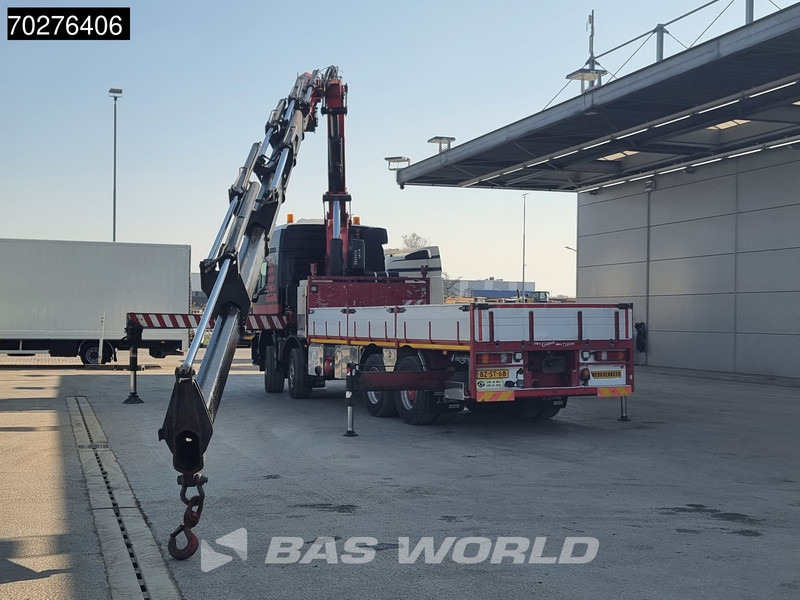 Mercedes-Benz Actros 4146 8X4 FASSI F600AXP.26 Crane Kran NL-Truck Euro 5 - Kamion s otvorenim sandukom, Kamion s kranom: slika Mercedes-Benz Actros 4146 8X4 FASSI F600AXP.26 Crane Kran NL-Truck Euro 5 - Kamion s otvorenim sandukom, Kamion s kranom Mercedes-Benz Actros 4146 8X4 FASSI F600AXP.26 Crane Kran NL-Truck Euro 5 - Kamion s otvorenim sandukom, Kamion s kranom: slika Mercedes-Benz Actros 4146 8X4 FASSI F600AXP.26 Crane Kran NL-Truck Euro 5 - Kamion s otvorenim sandukom, Kamion s kranom