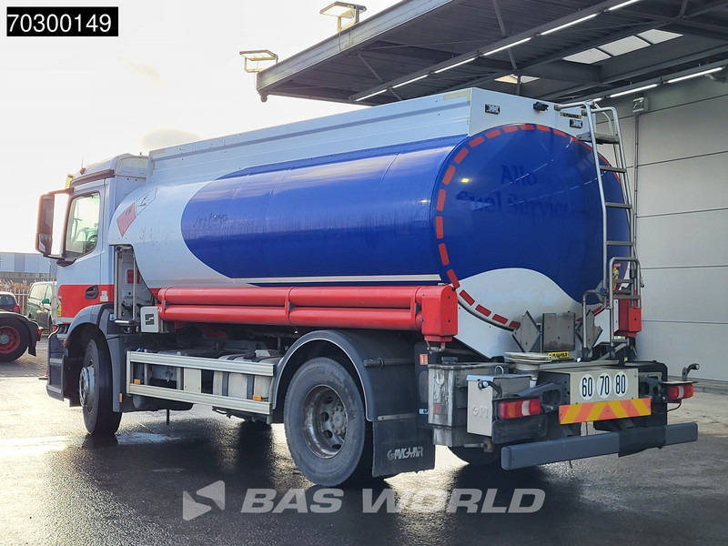 Mercedes-Benz Antos 1824 4X2 13.500Liter Fuel tanker ADR Automatic Euro 6 - Kamion cisterna: slika Mercedes-Benz Antos 1824 4X2 13.500Liter Fuel tanker ADR Automatic Euro 6 - Kamion cisterna Mercedes-Benz Antos 1824 4X2 13.500Liter Fuel tanker ADR Automatic Euro 6 - Kamion cisterna: slika Mercedes-Benz Antos 1824 4X2 13.500Liter Fuel tanker ADR Automatic Euro 6 - Kamion cisterna