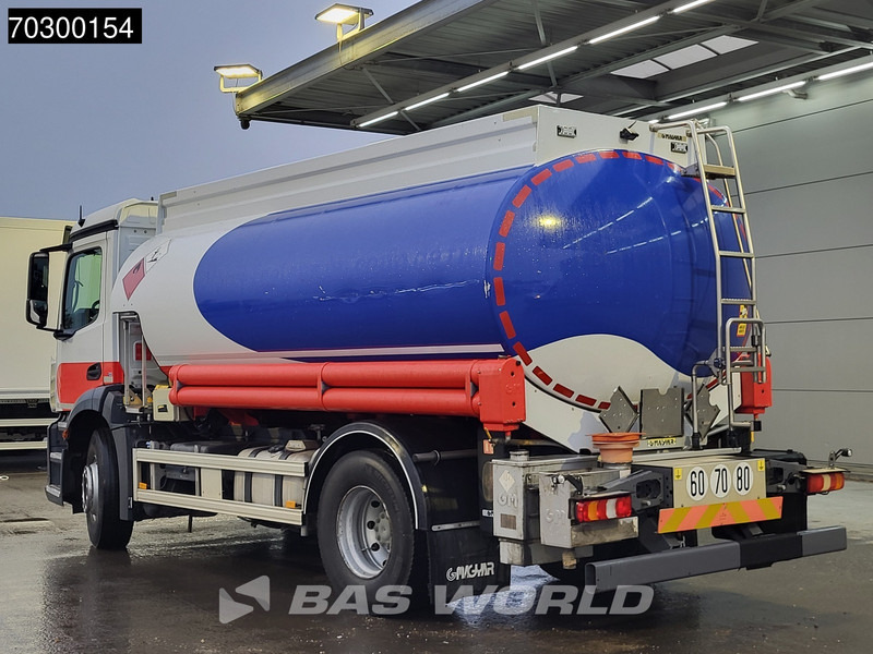 Mercedes-Benz Antos 1824 4X2 13500ltr Fuel tanker 4 comparments ADR Automatic Euro 6 - Kamion cisterna: slika Mercedes-Benz Antos 1824 4X2 13500ltr Fuel tanker 4 comparments ADR Automatic Euro 6 - Kamion cisterna Mercedes-Benz Antos 1824 4X2 13500ltr Fuel tanker 4 comparments ADR Automatic Euro 6 - Kamion cisterna: slika Mercedes-Benz Antos 1824 4X2 13500ltr Fuel tanker 4 comparments ADR Automatic Euro 6 - Kamion cisterna