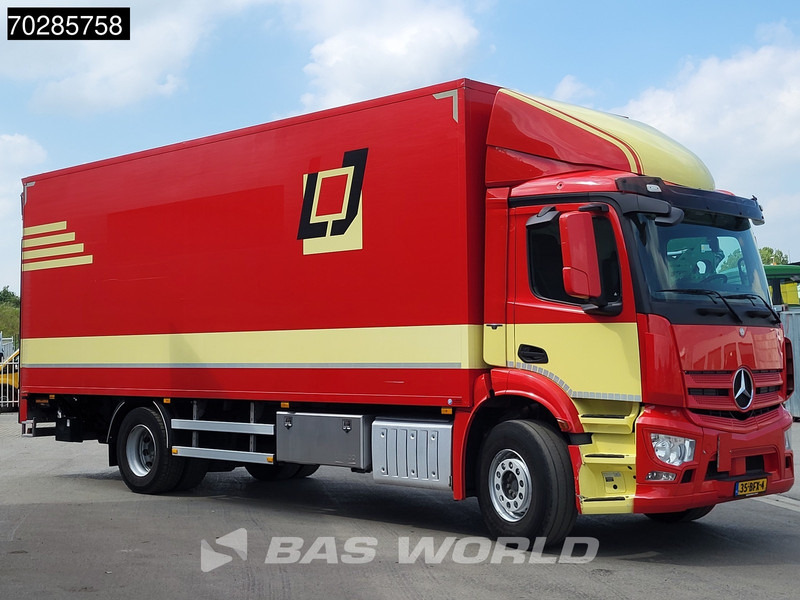 Mercedes-Benz Antos 1827 4X2 20.5t NL-Truck APK Automatic 2000kg Ladebordwand Euro 6 - Kamion sandučar: slika Mercedes-Benz Antos 1827 4X2 20.5t NL-Truck APK Automatic 2000kg Ladebordwand Euro 6 - Kamion sandučar Mercedes-Benz Antos 1827 4X2 20.5t NL-Truck APK Automatic 2000kg Ladebordwand Euro 6 - Kamion sandučar: slika Mercedes-Benz Antos 1827 4X2 20.5t NL-Truck APK Automatic 2000kg Ladebordwand Euro 6 - Kamion sandučar