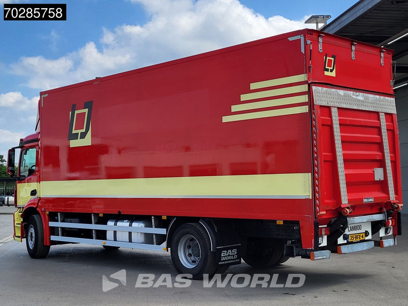 Mercedes-Benz Antos 1827 4X2 20.5t NL-Truck APK Automatic 2000kg Ladebordwand Euro 6 - Kamion sandučar: slika Mercedes-Benz Antos 1827 4X2 20.5t NL-Truck APK Automatic 2000kg Ladebordwand Euro 6 - Kamion sandučar Mercedes-Benz Antos 1827 4X2 20.5t NL-Truck APK Automatic 2000kg Ladebordwand Euro 6 - Kamion sandučar: slika Mercedes-Benz Antos 1827 4X2 20.5t NL-Truck APK Automatic 2000kg Ladebordwand Euro 6 - Kamion sandučar