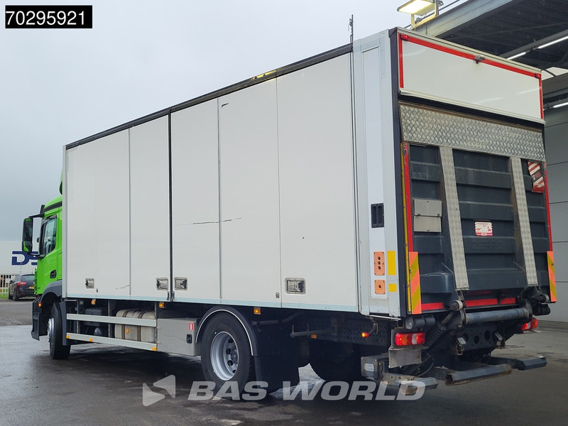 Mercedes-Benz Antos 1827 4X2 2000kg Ladebordwand box heating Automatic Xenon Euro 6 - Kamion sandučar: slika Mercedes-Benz Antos 1827 4X2 2000kg Ladebordwand box heating Automatic Xenon Euro 6 - Kamion sandučar Mercedes-Benz Antos 1827 4X2 2000kg Ladebordwand box heating Automatic Xenon Euro 6 - Kamion sandučar: slika Mercedes-Benz Antos 1827 4X2 2000kg Ladebordwand box heating Automatic Xenon Euro 6 - Kamion sandučar