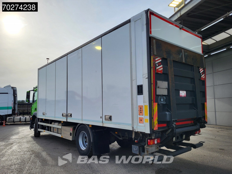 Mercedes-Benz Antos 1827 4X2 2T Tailgate Full Air Automatic Xenon Euro 6 - Kamion sandučar: slika Mercedes-Benz Antos 1827 4X2 2T Tailgate Full Air Automatic Xenon Euro 6 - Kamion sandučar Mercedes-Benz Antos 1827 4X2 2T Tailgate Full Air Automatic Xenon Euro 6 - Kamion sandučar: slika Mercedes-Benz Antos 1827 4X2 2T Tailgate Full Air Automatic Xenon Euro 6 - Kamion sandučar