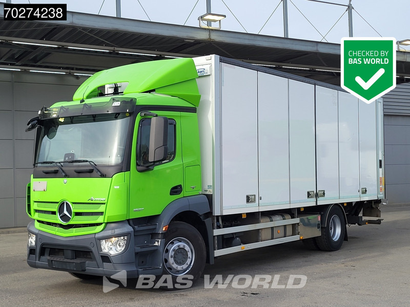 Mercedes-Benz Antos 1827 4X2 2T Tailgate Full Air Automatic Xenon Euro 6 - Kamion sandučar: slika Mercedes-Benz Antos 1827 4X2 2T Tailgate Full Air Automatic Xenon Euro 6 - Kamion sandučar Mercedes-Benz Antos 1827 4X2 2T Tailgate Full Air Automatic Xenon Euro 6 - Kamion sandučar: slika Mercedes-Benz Antos 1827 4X2 2T Tailgate Full Air Automatic Xenon Euro 6 - Kamion sandučar