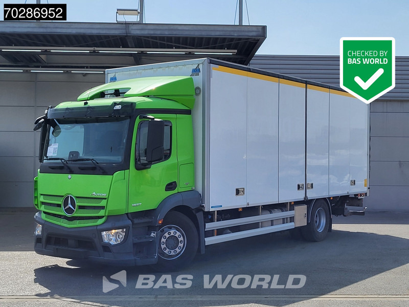 Mercedes-Benz Antos 1827 Antos 4X2 19tonner 2tons Tailgate Automatic Xenon Euro 6 - Kamion sandučar: slika Mercedes-Benz Antos 1827 Antos 4X2 19tonner 2tons Tailgate Automatic Xenon Euro 6 - Kamion sandučar Mercedes-Benz Antos 1827 Antos 4X2 19tonner 2tons Tailgate Automatic Xenon Euro 6 - Kamion sandučar: slika Mercedes-Benz Antos 1827 Antos 4X2 19tonner 2tons Tailgate Automatic Xenon Euro 6 - Kamion sandučar