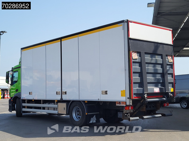 Mercedes-Benz Antos 1827 Antos 4X2 19tonner 2tons Tailgate Automatic Xenon Euro 6 - Kamion sandučar: slika Mercedes-Benz Antos 1827 Antos 4X2 19tonner 2tons Tailgate Automatic Xenon Euro 6 - Kamion sandučar Mercedes-Benz Antos 1827 Antos 4X2 19tonner 2tons Tailgate Automatic Xenon Euro 6 - Kamion sandučar: slika Mercedes-Benz Antos 1827 Antos 4X2 19tonner 2tons Tailgate Automatic Xenon Euro 6 - Kamion sandučar