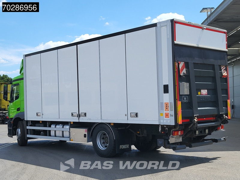Mercedes-Benz Antos 1827 Antos 4X2 2000kg Ladebordwand box heating Automatic Euro 6 - Kamion sandučar: slika Mercedes-Benz Antos 1827 Antos 4X2 2000kg Ladebordwand box heating Automatic Euro 6 - Kamion sandučar Mercedes-Benz Antos 1827 Antos 4X2 2000kg Ladebordwand box heating Automatic Euro 6 - Kamion sandučar: slika Mercedes-Benz Antos 1827 Antos 4X2 2000kg Ladebordwand box heating Automatic Euro 6 - Kamion sandučar