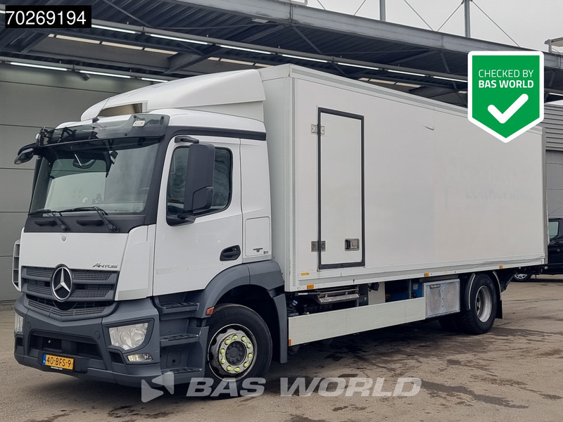 Mercedes-Benz Antos 2035 4X2 NL-Truck FRIGOBLOCK R410A 2000kg Ladebordwand Euro 6 - Kamion hladnjača: slika Mercedes-Benz Antos 2035 4X2 NL-Truck FRIGOBLOCK R410A 2000kg Ladebordwand Euro 6 - Kamion hladnjača Mercedes-Benz Antos 2035 4X2 NL-Truck FRIGOBLOCK R410A 2000kg Ladebordwand Euro 6 - Kamion hladnjača: slika Mercedes-Benz Antos 2035 4X2 NL-Truck FRIGOBLOCK R410A 2000kg Ladebordwand Euro 6 - Kamion hladnjača