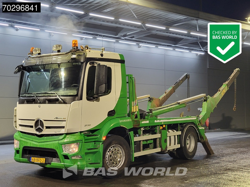Mercedes-Benz Antos 2135 4X2 Hyva NG2014 TA XL Automatic Euro 6 - Utovarivač s proklizavajućim upravljanjem: slika Mercedes-Benz Antos 2135 4X2 Hyva NG2014 TA XL Automatic Euro 6 - Utovarivač s proklizavajućim upravljanjem Mercedes-Benz Antos 2135 4X2 Hyva NG2014 TA XL Automatic Euro 6 - Utovarivač s proklizavajućim upravljanjem: slika Mercedes-Benz Antos 2135 4X2 Hyva NG2014 TA XL Automatic Euro 6 - Utovarivač s proklizavajućim upravljanjem