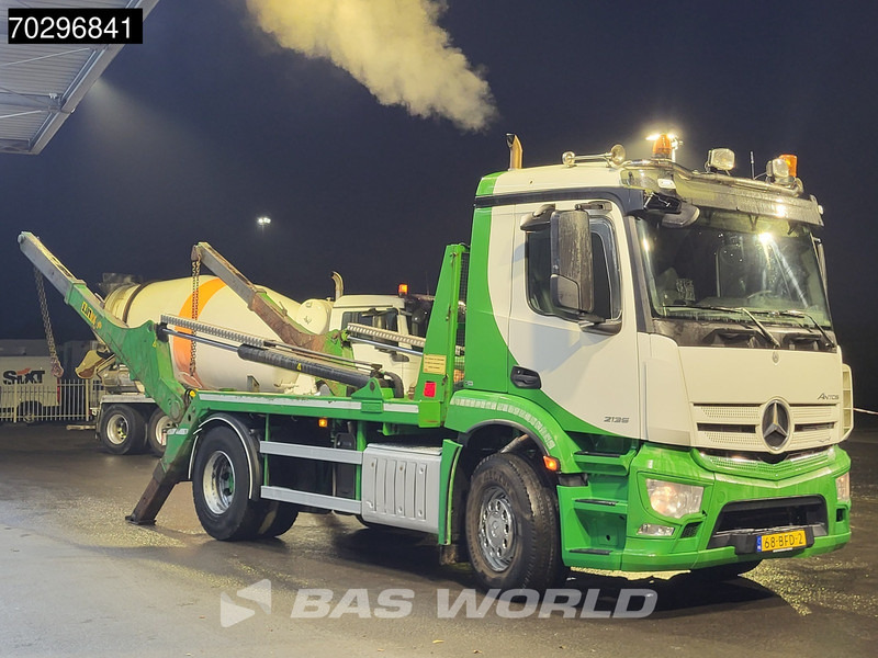 Mercedes-Benz Antos 2135 4X2 Hyva NG2014 TA XL Automatic Euro 6 - Utovarivač s proklizavajućim upravljanjem: slika Mercedes-Benz Antos 2135 4X2 Hyva NG2014 TA XL Automatic Euro 6 - Utovarivač s proklizavajućim upravljanjem Mercedes-Benz Antos 2135 4X2 Hyva NG2014 TA XL Automatic Euro 6 - Utovarivač s proklizavajućim upravljanjem: slika Mercedes-Benz Antos 2135 4X2 Hyva NG2014 TA XL Automatic Euro 6 - Utovarivač s proklizavajućim upravljanjem