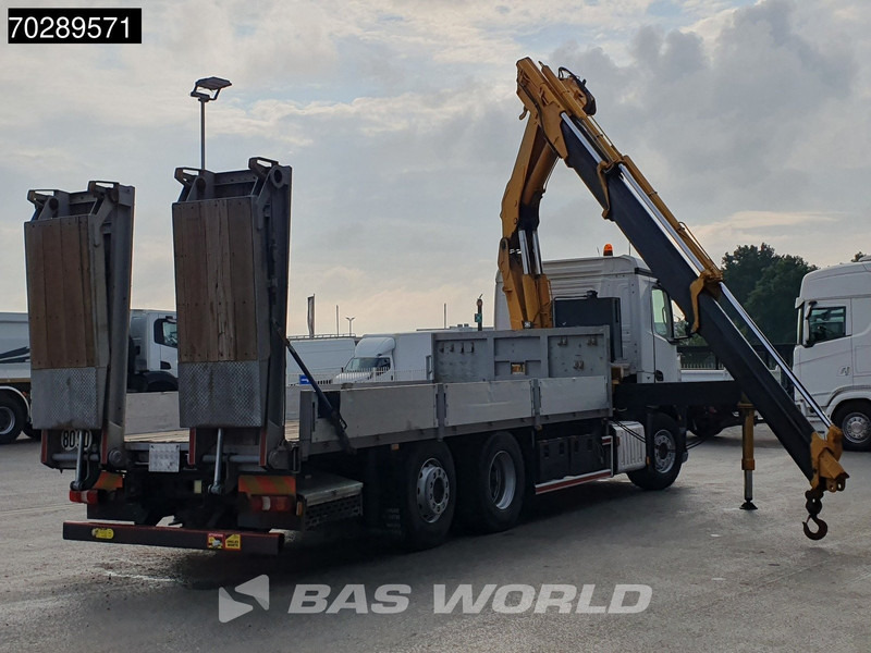 Mercedes-Benz Antos 2542 6X2 Fassi F330A023 Crane Kran Hydraulic ramps Retarder Lift+steering Euro 6 - Kamion s otvorenim sandukom, Kamion s kranom: slika Mercedes-Benz Antos 2542 6X2 Fassi F330A023 Crane Kran Hydraulic ramps Retarder Lift+steering Euro 6 - Kamion s otvorenim sandukom, Kamion s kranom Mercedes-Benz Antos 2542 6X2 Fassi F330A023 Crane Kran Hydraulic ramps Retarder Lift+steering Euro 6 - Kamion s otvorenim sandukom, Kamion s kranom: slika Mercedes-Benz Antos 2542 6X2 Fassi F330A023 Crane Kran Hydraulic ramps Retarder Lift+steering Euro 6 - Kamion s otvorenim sandukom, Kamion s kranom