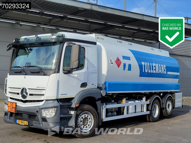 Mercedes-Benz Antos 2836 6X2 NL-Truck 24000 LTR Lift-Steering Axle ADR Euro 6 - Kamion cisterna: slika Mercedes-Benz Antos 2836 6X2 NL-Truck 24000 LTR Lift-Steering Axle ADR Euro 6 - Kamion cisterna Mercedes-Benz Antos 2836 6X2 NL-Truck 24000 LTR Lift-Steering Axle ADR Euro 6 - Kamion cisterna: slika Mercedes-Benz Antos 2836 6X2 NL-Truck 24000 LTR Lift-Steering Axle ADR Euro 6 - Kamion cisterna