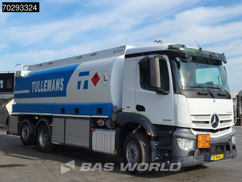 Mercedes-Benz Antos 2836 6X2 NL-Truck 24000 LTR Lift-Steering Axle ADR Euro 6 - Kamion cisterna: slika Mercedes-Benz Antos 2836 6X2 NL-Truck 24000 LTR Lift-Steering Axle ADR Euro 6 - Kamion cisterna Mercedes-Benz Antos 2836 6X2 NL-Truck 24000 LTR Lift-Steering Axle ADR Euro 6 - Kamion cisterna: slika Mercedes-Benz Antos 2836 6X2 NL-Truck 24000 LTR Lift-Steering Axle ADR Euro 6 - Kamion cisterna